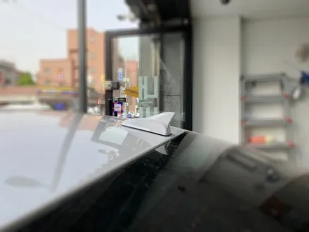 그랜져hg 샤크안테나교환 해보자.장안동샤크안테나전문점.튜닝커스텀 / 동대문구 장안동