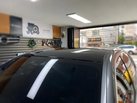bmw 740li 루프스킨 해보자.장안동랩핑.튜닝커스텀 / 동대문구 장안동