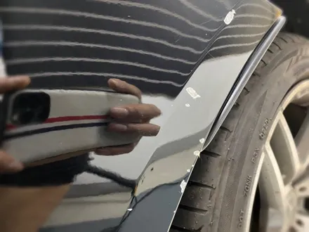 벤츠 s350d 범퍼랩핑 제시공 해보자.중화동랩핑.튜닝커스텀 / 동대문구 장안동