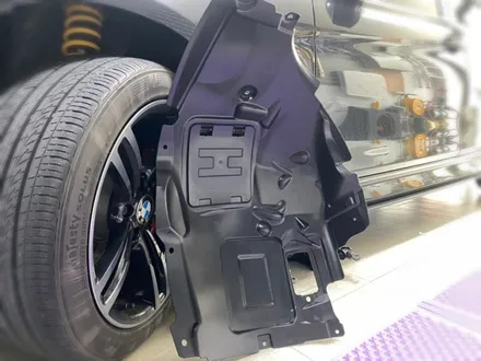 bmw320d 휠하우스커버교환 해보자.송파휠하우스커버.튜닝커스텀 / 동대문구 장안동
