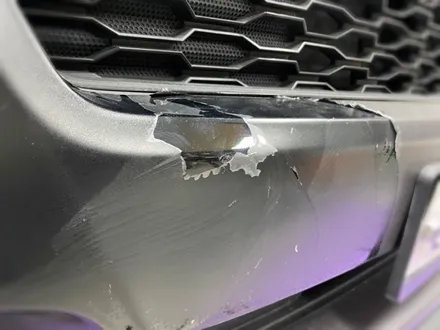 머스탱 범퍼.휀다랩핑제거 및 도색 시공 후 범퍼.휀다랩핑 해보자.동대문랩핑전문점.튜닝커스텀 / 동대문구 장안동
