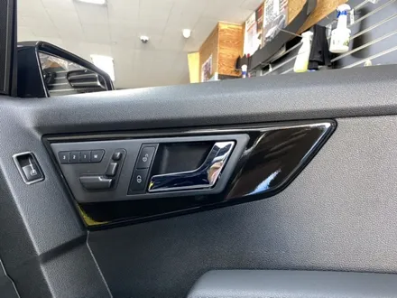 벤츠 glk220 실내우드랩핑.군자동실내랩핑전문점.튜닝커스텀 / 동대문,광진구,중랑구