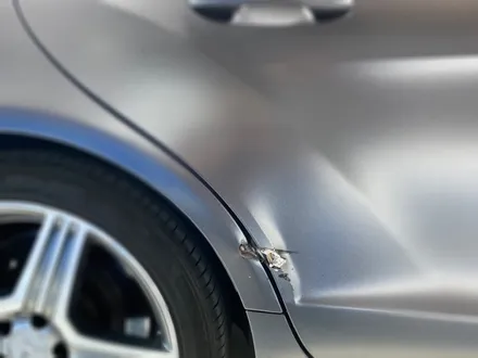 벤츠cls63amg 사고수리 후 랩핑 시공 해보자.장안동랩핑전문점.튜닝커스텀 / 동대문,광진구,중랑구