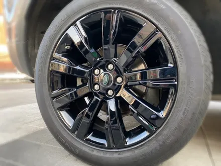 랜드로버 디스커버리 스포츠 휠수리도색 해보자.장안동휠수리도색전문점.튜닝커스텀 / 동대문,광진구,중랑구