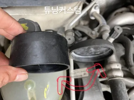 qm3 mk v9 led 헤드라이트 교환 장안동 led 라이트 전문점. 튜닝커스텀 / 동대문,광진구,중랑구
