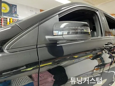 벤츠 b200 다이아몬드그릴교환 및 크롬랩핑 작업 송파랩핑전문점.튜닝커스텀 / 동대문,광진구,중랑구