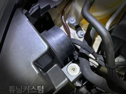 qm3 led라이트 로 교환 해보자.장안동led라이트전문점 / 동대문,광진구,중랑구