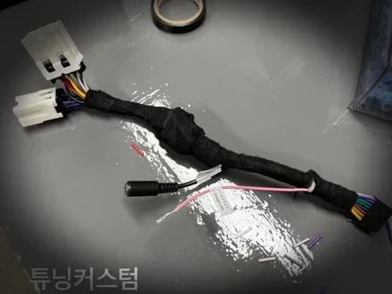 sm5 520 안드로이드 카오디오. 후방카메라 장착. 군자동 카오디오 전문점. 튜닝 커스텀 / 동대문,광진구,중랑구