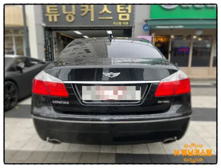 제네시스 bh380 고질병 av 모니터 수리해서 사용해 보자!! / 동대문,광진구,중랑구