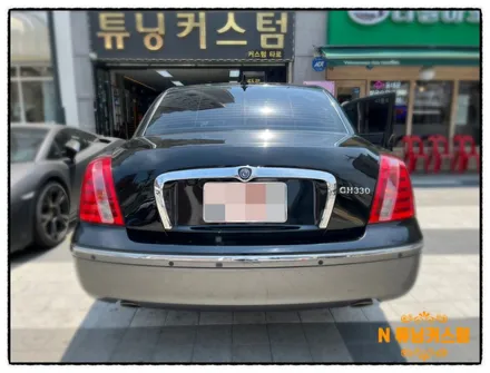 기아 오피러스 카오디오 전원 불량 수리 도 가능하다. / 동대문구 장안동