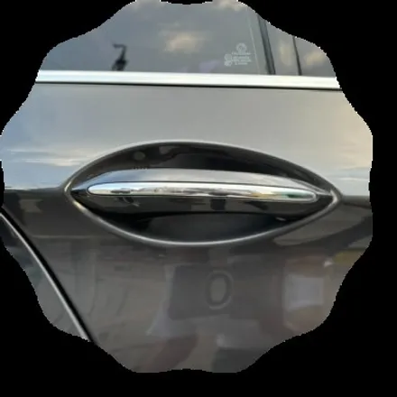 bmw 528i 크롬 들어간 도어 캐치로 교환할 수 있을까??? / 동대문구 장안동