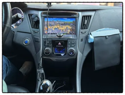 yf 쏘나타 usb. aux 단자 불량으로 교환할 수 있을까? / 동대문구 장안동