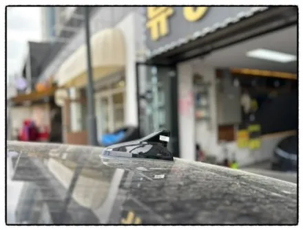 그랜저 hg 샤크안테나 파손되는 고질병으로 샤크안테나 교환해 보자!! / 동대문구 장안동