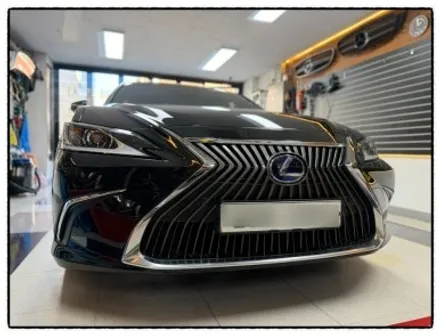 렉서스 es300h 신형 그릴 교환할 수 있을까?? / 동대문구 장안동