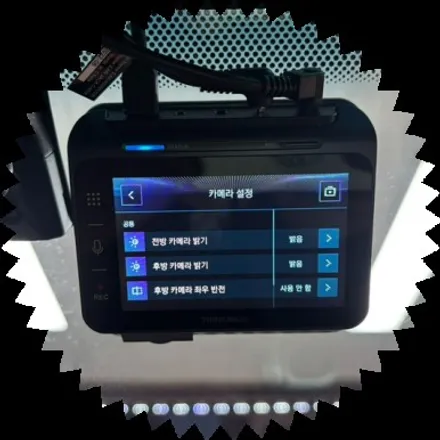 포르테 쿱 아이나비 블랙박스. 커넥티드 및 후방카메라 장착!! / 동대문구 장안동