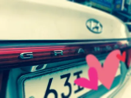 #그랜져tg 아이클론l3 2채널블랙박스 설치해보자#천호동블랙박스전문점... / 동대문구 장안동