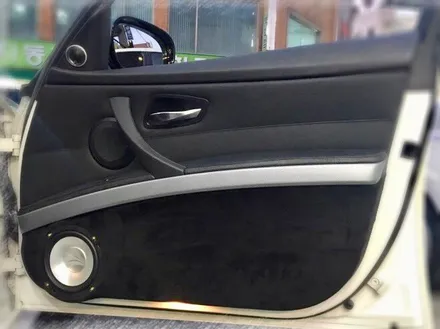 #bmw320i 스피커 시공해보자 #레인보우slc6.3 #3웨이스피커 #천호동카오디오 #런사운드 / 동대문구 장안동