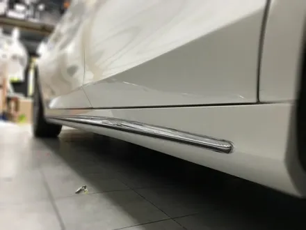 #벤츠s350 s63amg 앞범퍼.사이드스텝.뒤범퍼 교환 해보자.장안동커스텀 전문점.런사운드 / 동대문구 장안동