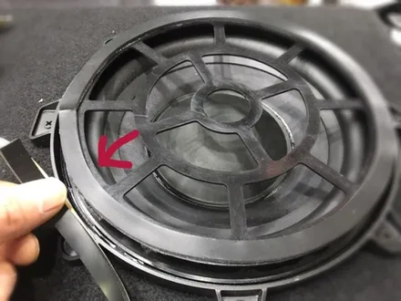 벤츠 마이바흐 s500 트렁크 골프백 공간 만들어 보자.장안동 트렁크 공간 확장 해보자 .런사운드 / 동대문구 장안동