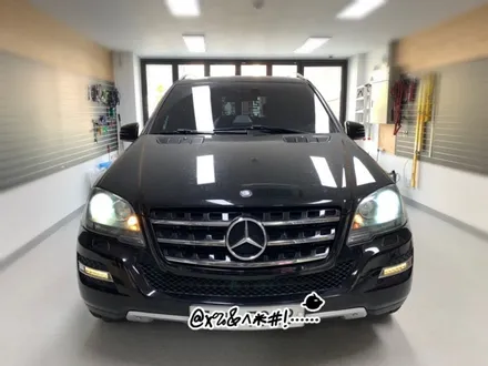 벤츠ml300cdi 운전석 라이트 교환해보자.송파수입차라이트교환.튜닝커스텀 / 동대문구 장안동