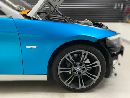 bmw328i 컨버터블 전체랩핑 시공해보자.동대문랩핑전문점.튜닝커스텀 / 동대문구 장안동