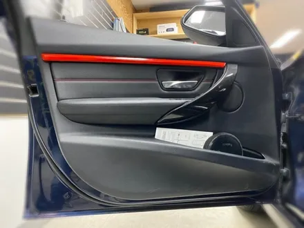 bmw 320d 실내랩핑 및 에어덕트랩핑 시공 해보자.성동구실내랩핑전문점.튜닝커스텀 / 동대문구 장안동