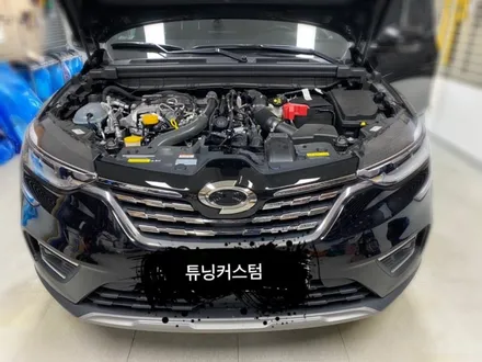xm3 에쿠스 혼 시공 해보자.동대문크락션정착전문점.튜닝커스텀 / 동대문구 장안동