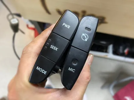 쏘렌토 핸들리모컨 교환 해보자.왕십리핸들리모콘전문점 / 동대문구 장안동