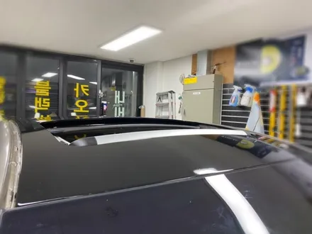 올뉴모닝 천장 루프스킨 시공 해보자.군자동랩핑전문점.튜닝커스텀 / 동대문구 장안동