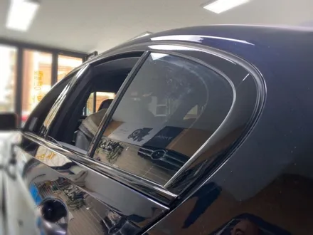 bmw530d 도어크롬몰딩랩핑.중화동랩핑전문점.튜닝커스텀 / 동대문구 장안동