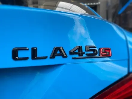 벤츠cla45s amg 엠블럼 부착해보자.동대문엠블럼전문점.튜닝커스텀 / 동대문구 장안동
