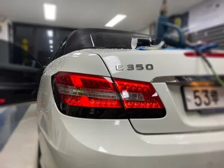 벤츠e350 테일램프수리 및 범퍼단차잡아보자.동대문테일램프수리.튜닝커스텀 / 동대문구 장안동