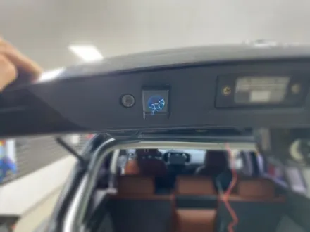 폭스바겐 티구안 룸미러모니터.후방카메라 장착.장안동후방카메라장착점.튜닝커스텀 / 동대문,광진구,중랑구