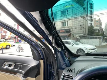 포드 익스플로러 썬루프 누수 잡아보자.장안동썬루프전문점.튜닝커스텀 / 동대문,광진구,중랑구