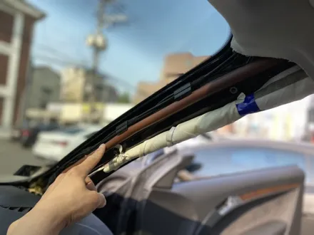 아우디 a5 rg10블랙박스.하이패스 시공.장안동블랙박스장착점.튜닝커스텀 / 동대문,광진구,중랑구