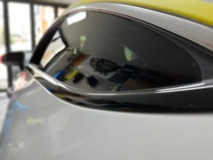 벤츠 c63s amg 범퍼립 및 도어 크롬 몰딩랩핑 해보자.장안동랩핑전문점.튜닝커스텀 / 동대문,광진구,중랑구