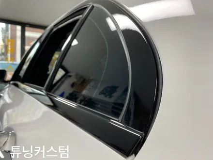 벤츠 c220d 도어크롬랩핑 해볼까요.군자동랩핑전문점.튜닝커스텀 / 동대문,광진구,중랑구