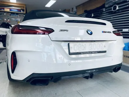 bmw z4 도어소음 어디서 날까? #튜닝커스텀 / 동대문,광진구,중랑구