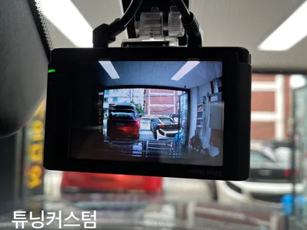 랜드로버 보그 아이나비블랙박스.하이패스 장착.동대문아이나비블랙박스장착점 / 동대문,광진구,중랑구