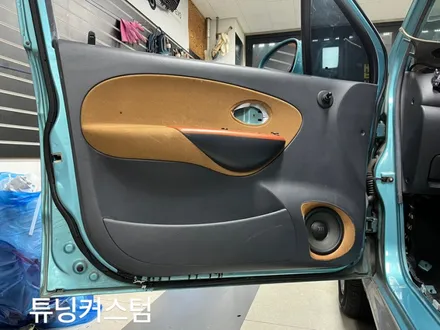 마티즈2 카오디오튜닝.블랙박스.하이패스 장착 해보자.장안동카오디오장착점 / 동대문,광진구,중랑구