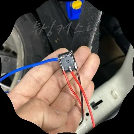 폭스바겐 cc 카오디오전원수리. 룸미러 모니터. 후방카메라 장착. 왕십리 후방카메라 장착점 / 동대문,광진구,중랑구