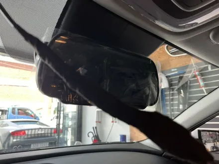 아반떼 cn7 룸미러 모니터. 후방카메라 장착 후 편하게 후진해 보자 / 동대문,광진구,중랑구
