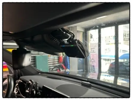 벤츠 glc 300 아이나비 qxd 1 커넥티드 프로 플러스. 에코파워팩 s8 보조배터리 장착 후 실시간 내 차량 확인해 보자 / 동대문구 장안동