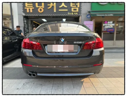 bmw 528i 크롬 들어간 도어 캐치로 교환할 수 있을까??? / 동대문구 장안동