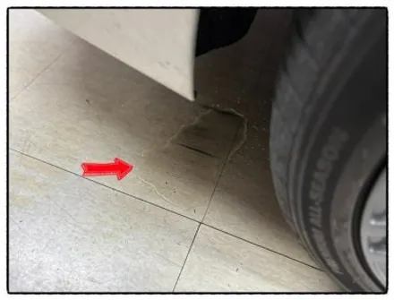 bmw 528i 썬루프 누수로 인해 실내 바닥 침수 원인을 해결해 보자!! / 동대문구 장안동