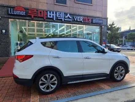 싼타페 DM 루마 버텍스 MK 메버릭 썬팅 했어요 / 창원시 의창구