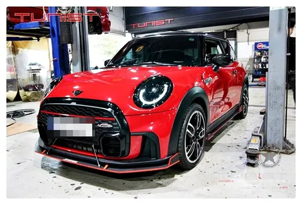 미니 해치백 JCW 2.0 터보 퍼포먼스 전용 가변배기 / 안산 상록