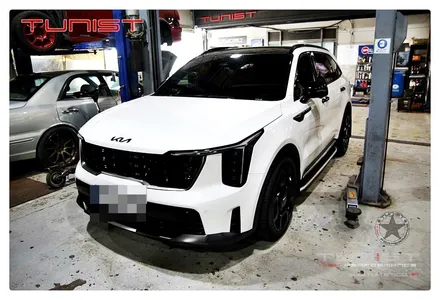 더 뉴 쏘렌토 MQ4 2.5T 가변배기 배기튜닝 / 안산 상록