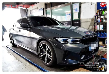 BMW G20 320i의 아쉬운 사운드 해결! 브릴란테 인증 가변배기로 완성한 묵직한 중저음 배기튜닝 / 안산 상록
