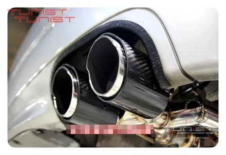 BMW F10 535I 듀얼 가변배기 성능 좋은 배기튜닝 / 안산 상록